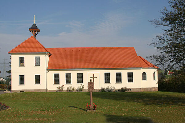 Kirche in Dirlos