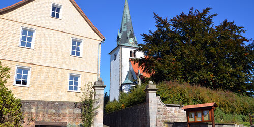 Kirche Sankt Bartholomäus Dietershausen