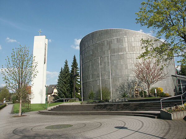 Kirche St. Antonius Künzell