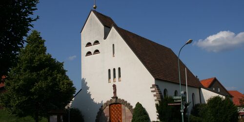 Kirche Wissels