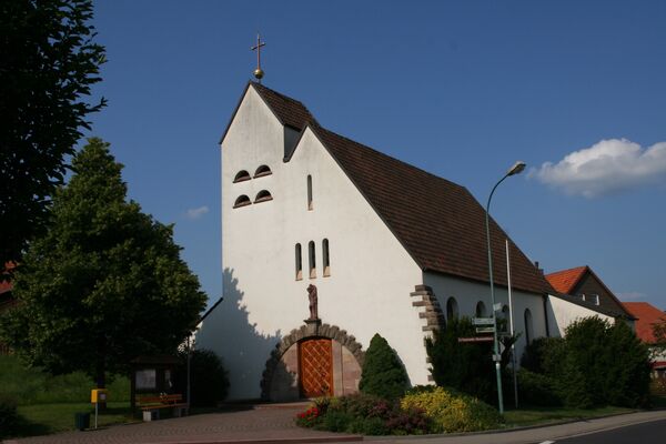 Kirche Wissels