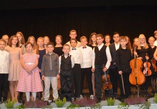 Konzert Jugend für Klassik 1
