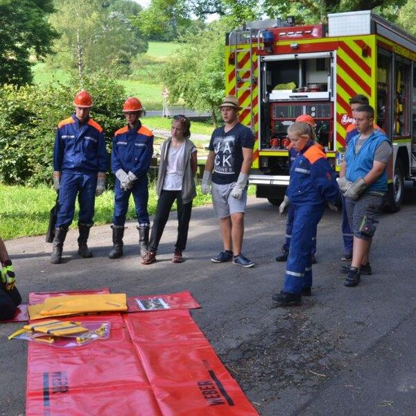 Kreisjugendfeuerwehrzeltlager 2017 14