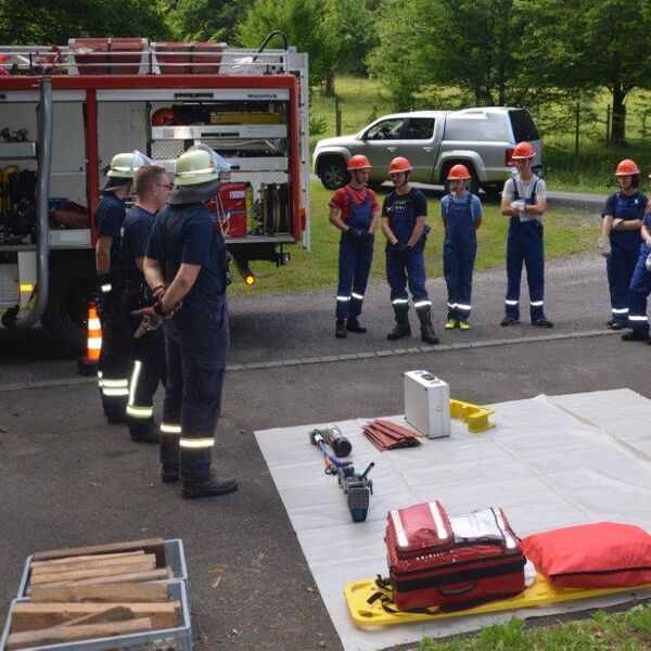 Kreisjugendfeuerwehrzeltlager 2017 15