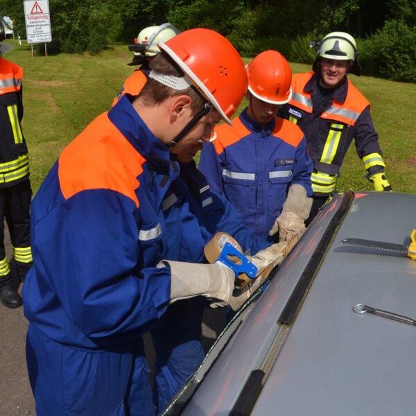 Kreisjugendfeuerwehrzeltlager 2017 33