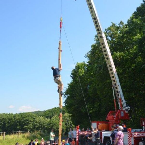 Kreisjugendfeuerwehrzeltlager 2017 9