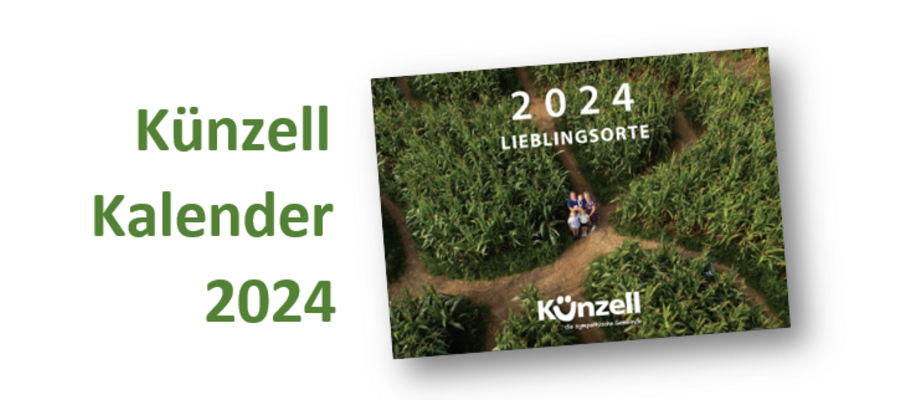 Künzeller Kalender 2024
