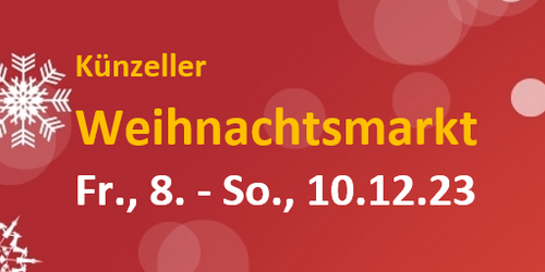 Künzeller Weihnachtsmarkt