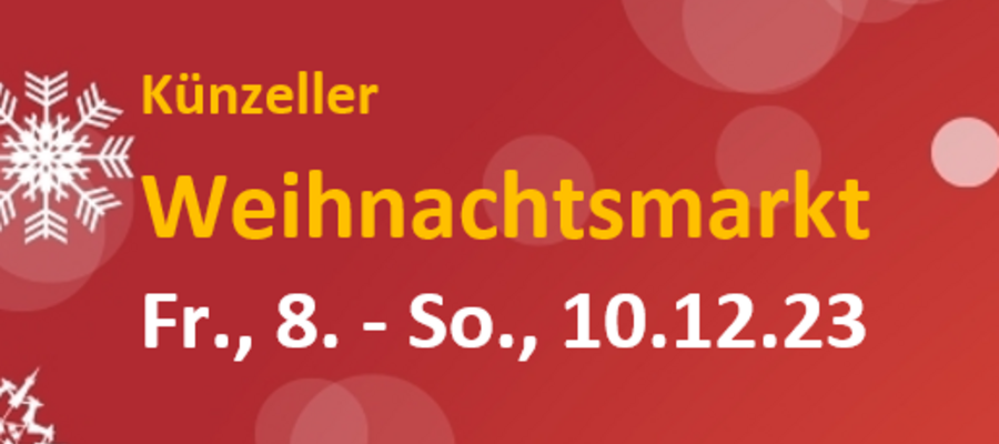 Künzeller Weihnachtsmarkt