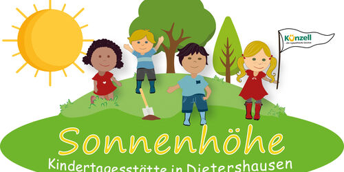 Logo Kita Sonnenhöhe