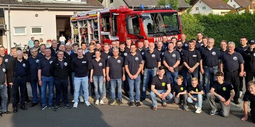 neues Löschgruppenfahrzeug Dietershausen