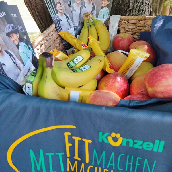 Obstkorb Mitmachen