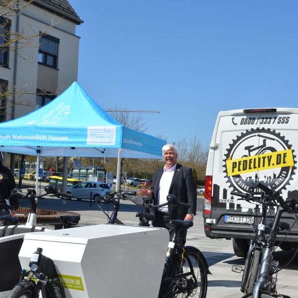 'Radfahren neu entdecken' Auftaktveranstaltung Foto Nr. 6