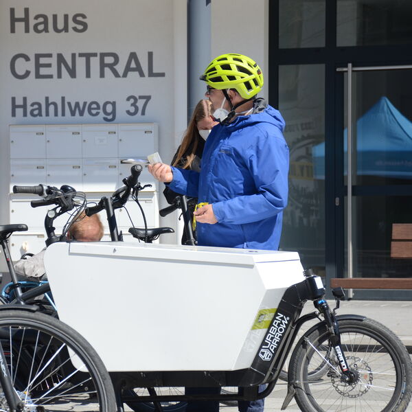 'Radfahren neu entdecken' Foto Nr. 1