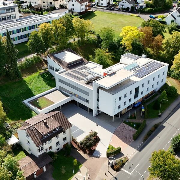 Rathaus nach Anbau 2025 Foto 6