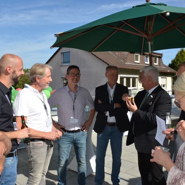 Rathauseröffnung 09/25 Foto 25
