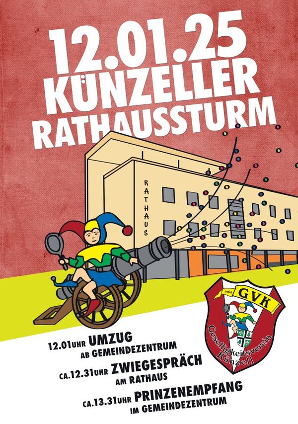 Rathaussturm2025