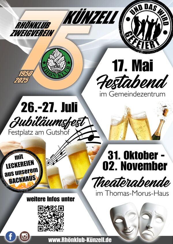RhönklubKünzellJubiläum2025