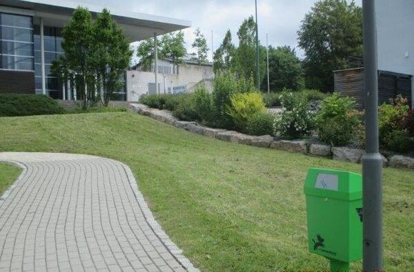 Rössengraben Florenberghalle
