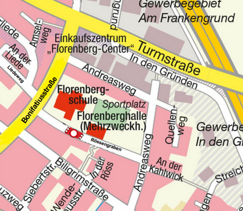 Rössengraben Pilgerzell