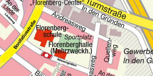 Rössengraben Pilgerzell
