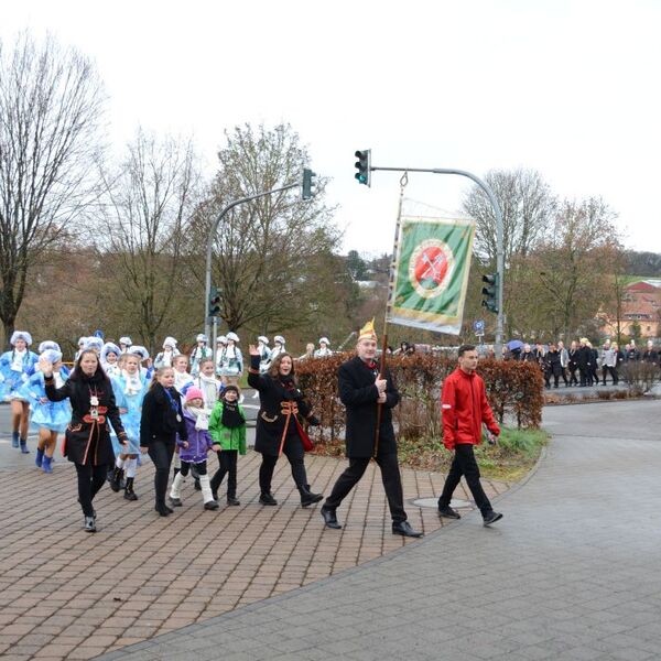 Rückblick auf Rathaussturm 2023 Foto Nr. 47