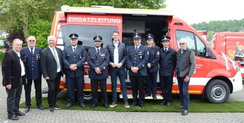 Rückblick Segnung ELW 1