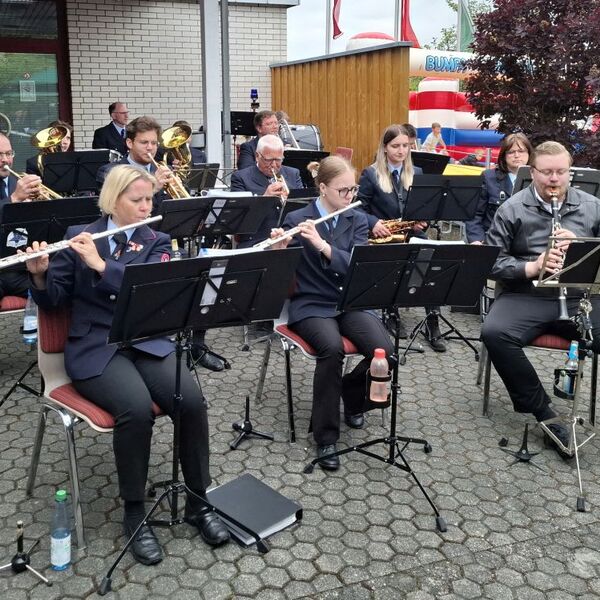Segnung ELW Künzell-Bachrain 15