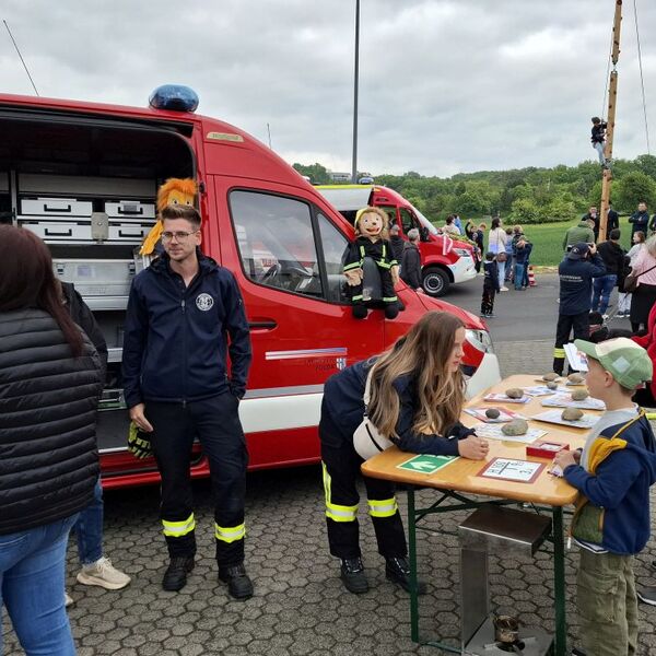 Segnung ELW Künzell-Bachrain 23