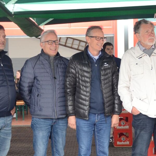 Segnung ELW Künzell-Bachrain 24