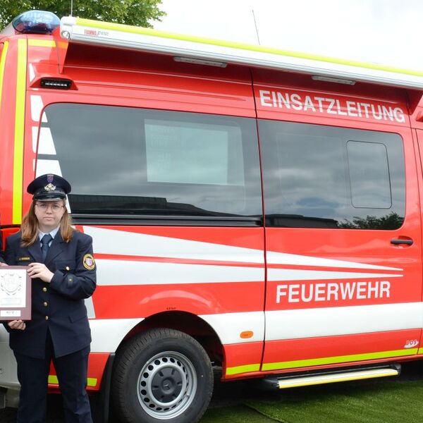 Segnung ELW Künzell-Bachrain Foto 12