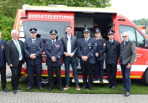 DSC_5792 Ehrengäste am ELW