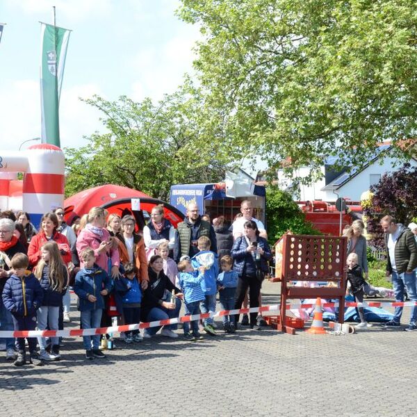 Segnung ELW Künzell-Bachrain Foto 18