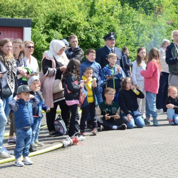 Segnung ELW Künzell-Bachrain Foto 20