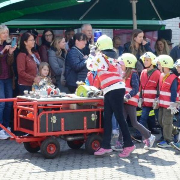 Segnung ELW Künzell-Bachrain Foto 21