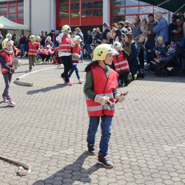 Segnung ELW Künzell-Bachrain Foto 22