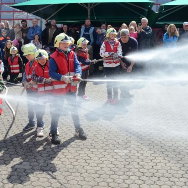 Segnung ELW Künzell-Bachrain Foto 24