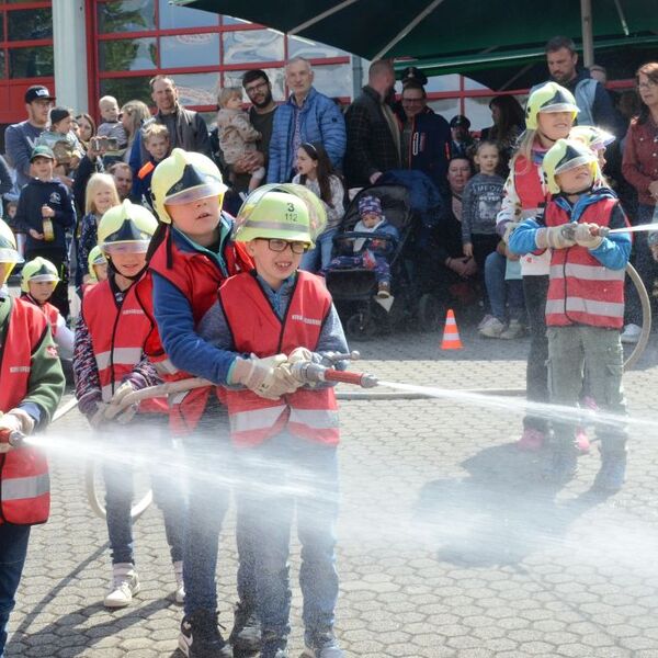 Segnung ELW Künzell-Bachrain Foto 25