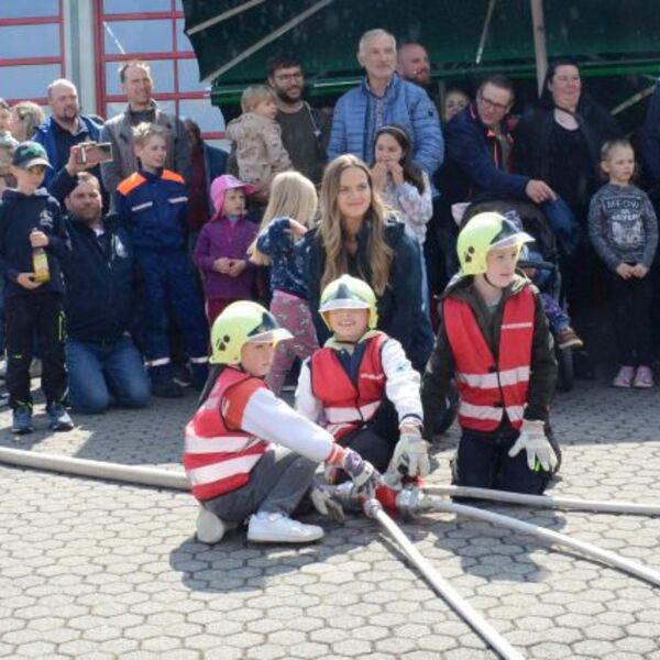 Segnung ELW Künzell-Bachrain Foto 27