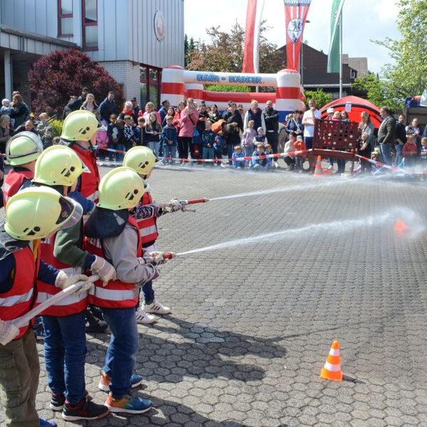 Segnung ELW Künzell-Bachrain Foto 28