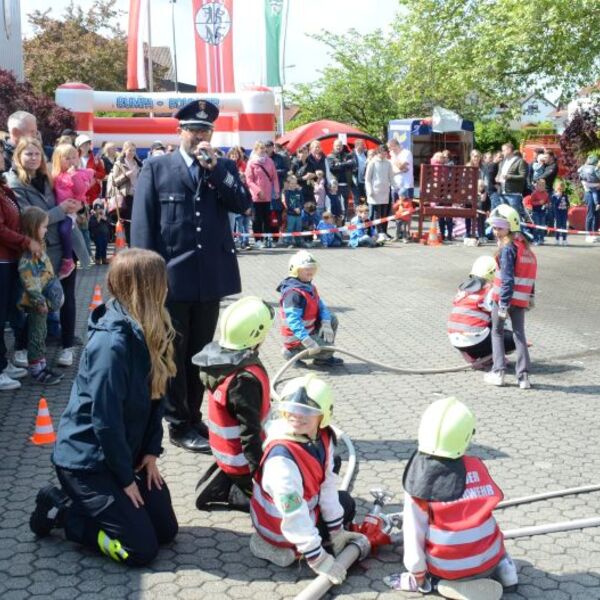 Segnung ELW Künzell-Bachrain Foto 29