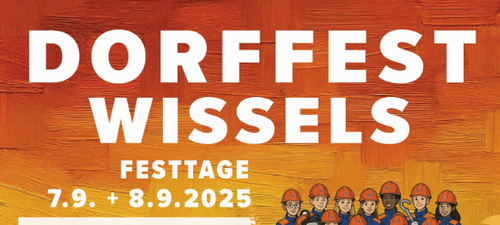 Segnung TSF-W, MTW FF Wissels und Gründung JF Wissels
