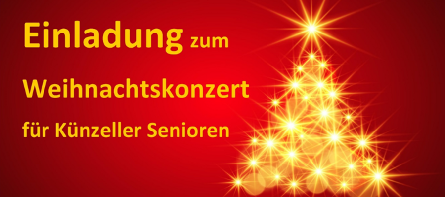 Seniorenkonzert