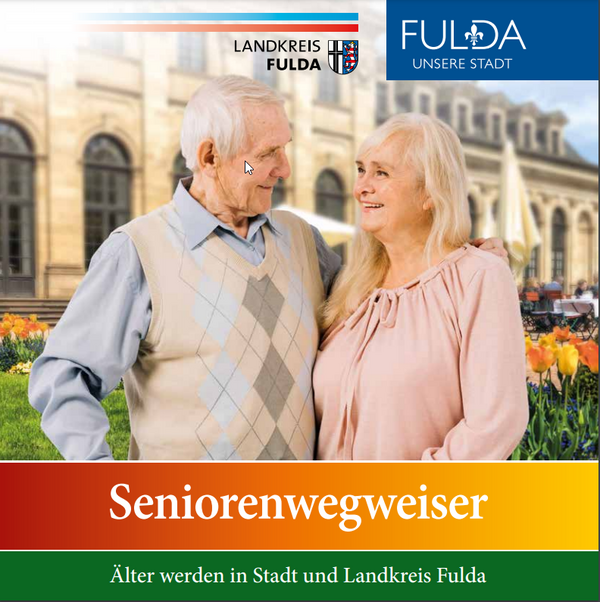 Seniorenwegweiser 2021 Titel