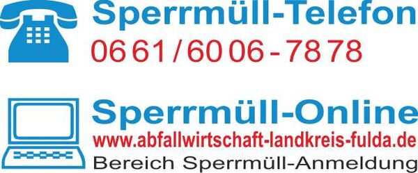 Sperrmüll