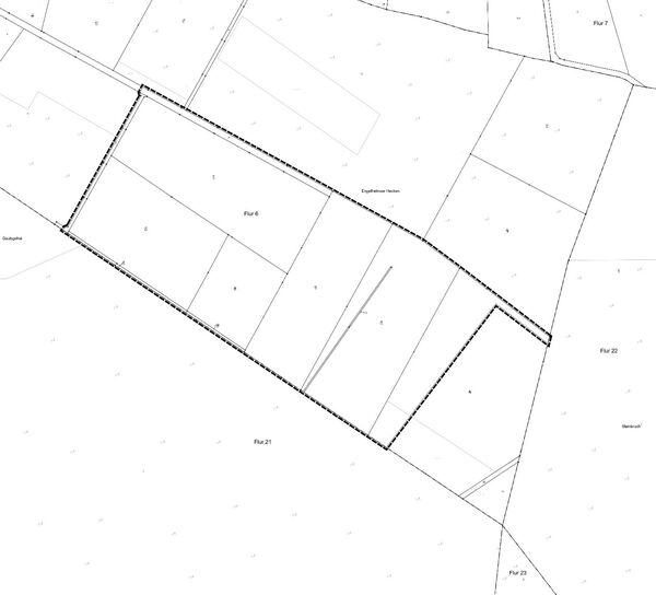 Übersichtskarte  Solarpark Engelhelmser Hecken 07 2025