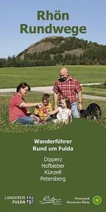 wanderfuehrer rund um fulda