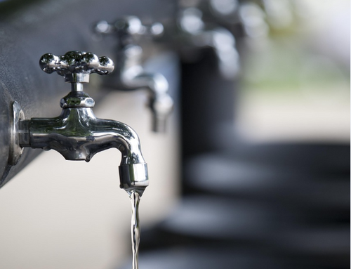 Wasserhahn