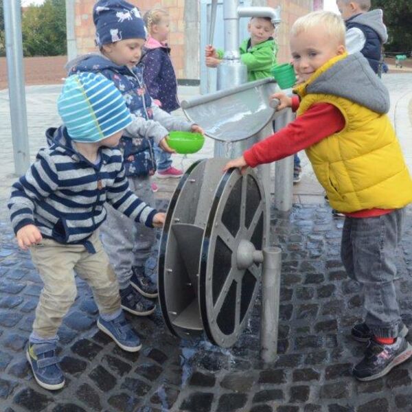 Wasserspielplatz Grezzbachpark 11