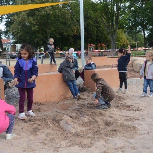 Wasserspielplatz Grezzbachpark 16